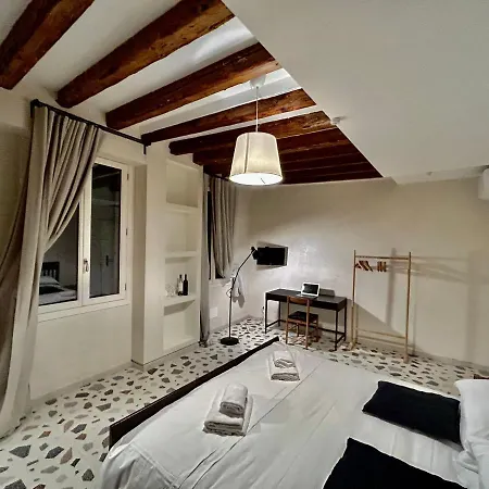 Farini Wi-fi Pensionat Venedig