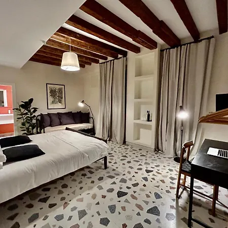 Farini Wi-fi Pensionat Venedig