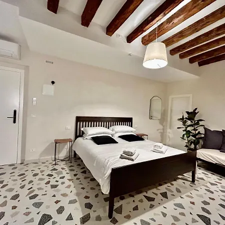 Farini Wi-fi Pensionat Venedig