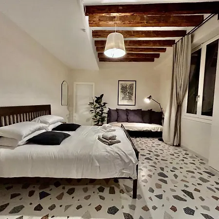 Farini Wi-fi Pensionat Venedig