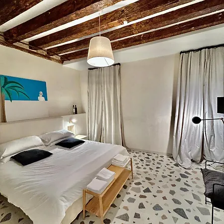 Pensionat Farini Wi-fi Venedig