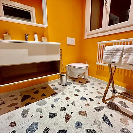 Farini Wi-fi Gasthuis Venetië