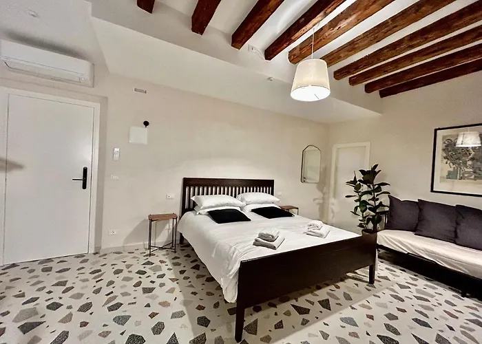 Farini Wi-fi Maison d'hôtes Venise