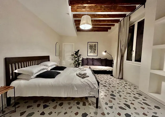 Farini Wi-fi Maison d'hôtes Venise