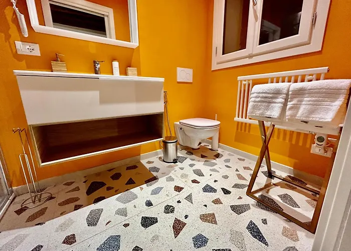 Farini Wi-fi Maison d'hôtes Venise
