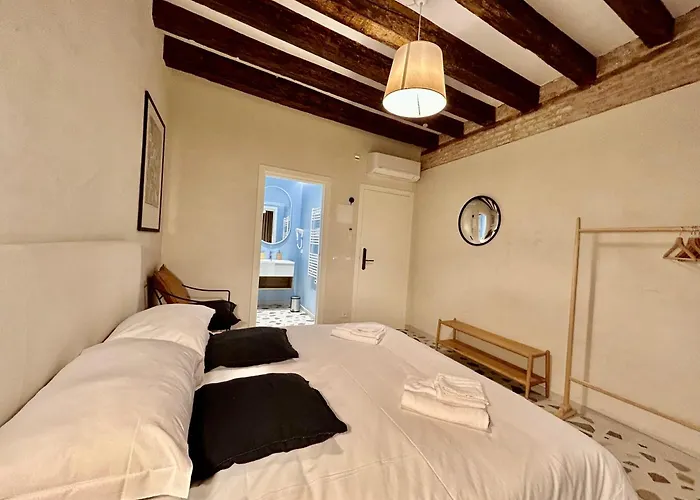 Farini Wi-fi Maison d'hôtes Venise