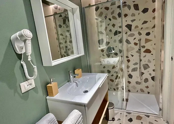 Farini Wi-fi Πανσιόν Βενετία