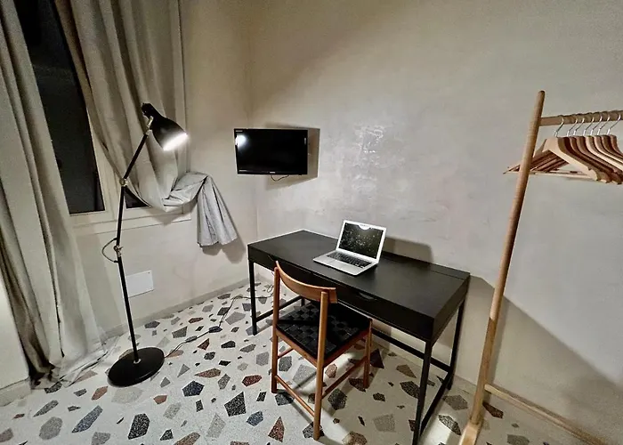 Gasthof Farini Wi-fi Venedig