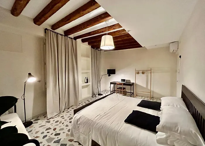 Gasthof Farini Wi-fi Venedig