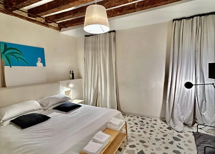 Gasthof Farini Wi-fi Venedig